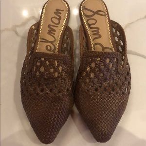 Sam Edelman Mules